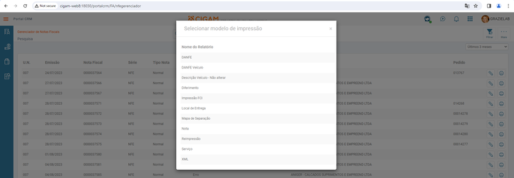 Portal CRM 52