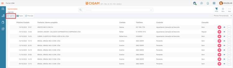 Portal CRM 57