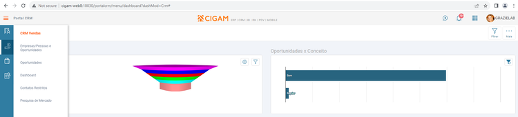 Portal CRM 76