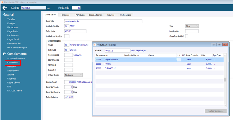 Portal CRM 80