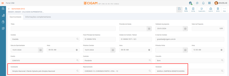 Portal CRM 81