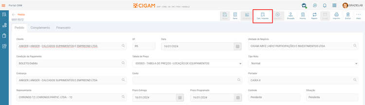 Portal CRM 89