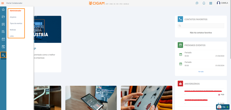 Portal_Cigam_Guia_Administrador