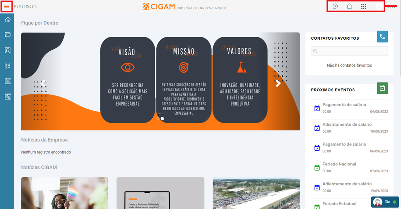 Arquivo:Portal Cigam Menu Sup.png