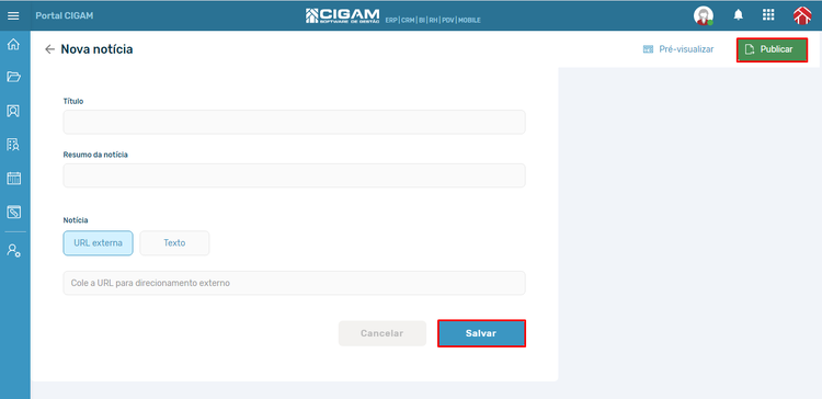 Portal_Cigam_Notícias_Nova_Adm
