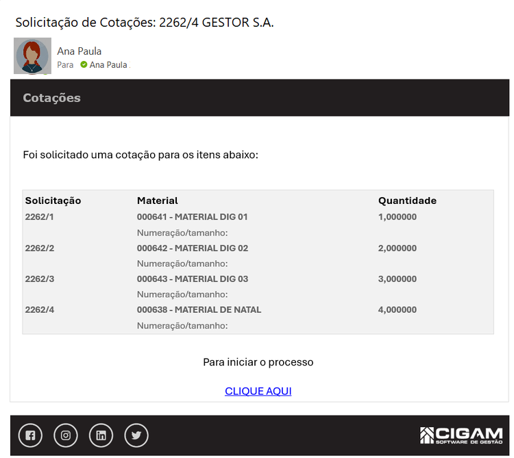 Email_Fornecedor