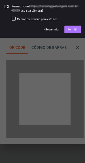 Câmera com HTTPS