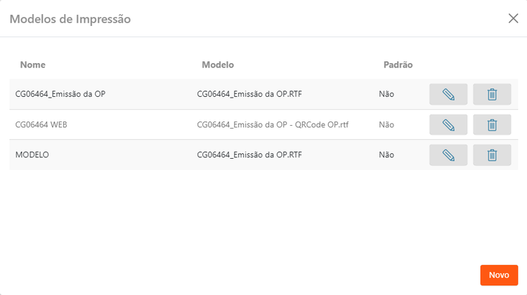 Portal Indústria Relatórios