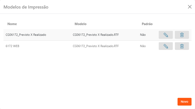 Portal Indústria Relatórios