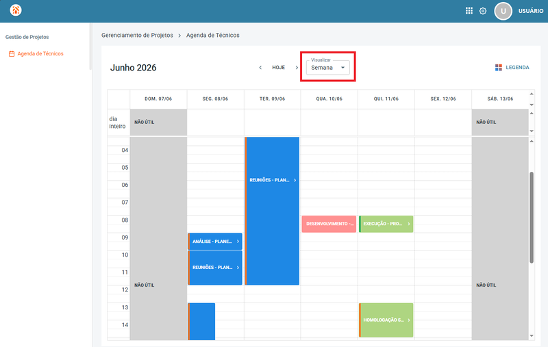 Arquivo:Portal Projetos Tela Apontamentos Atividade Vusualizar Semana.png