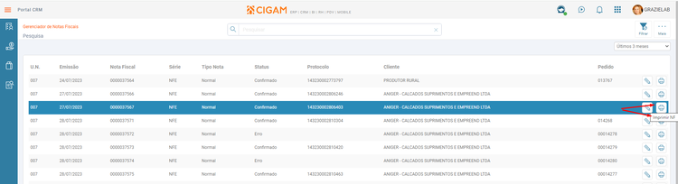 Portal Representante 62