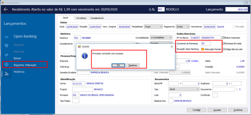 Arquivo:Processo Concluido Sucesso Lanc.png