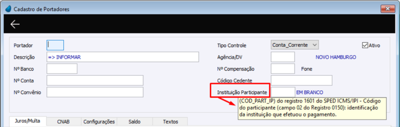 Arquivo:Reg1601PortadorInstituicaoParticipante.png