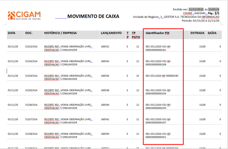 Arquivo:Relatorio PIX listado.png
