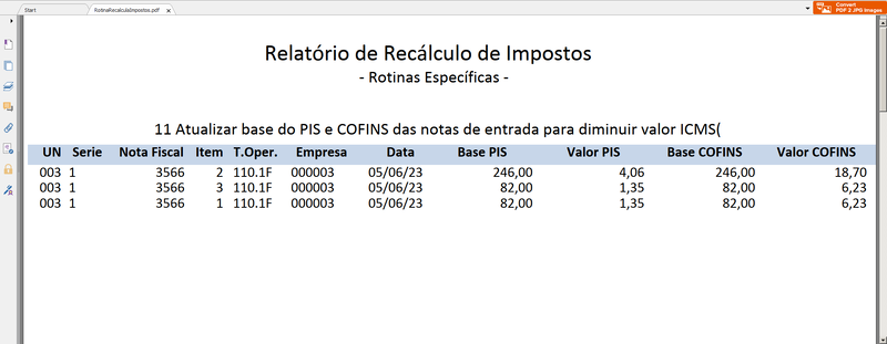 Arquivo:RotinaRecalculoImpostosRelatorioEntrada.png