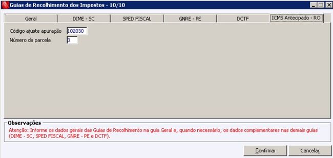 SPED Fiscal