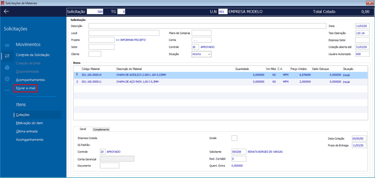 Solicitacao_Materiais_Envio_Email