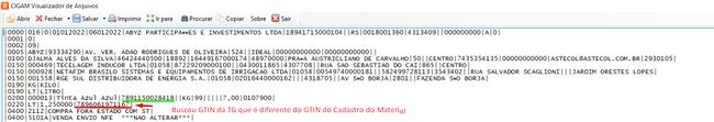 TG Conversora NFS