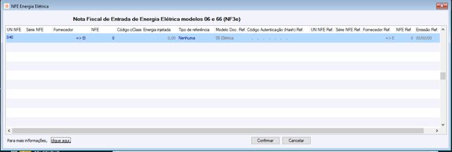Registro C500