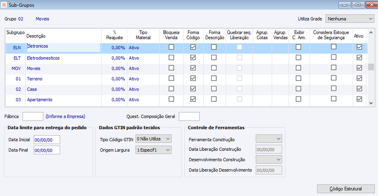 Sub-Grupos
