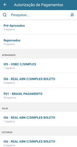 Arquivo:Tela Autorizacao de Pagamentos.png