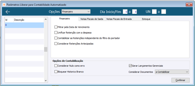 Arquivo:Tela Parametros Libera Automatico.png