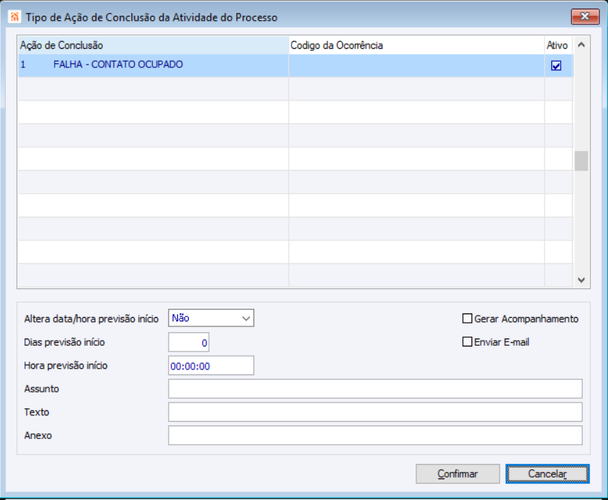 TipoAcaoConclusaoAtivProcesso_CRM_Cobrancas