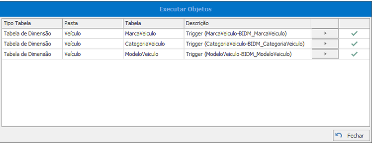 VerificaintegridadeBI4