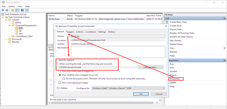 Task Scheduler