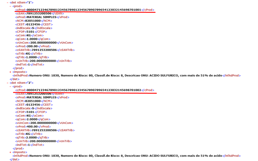 XML